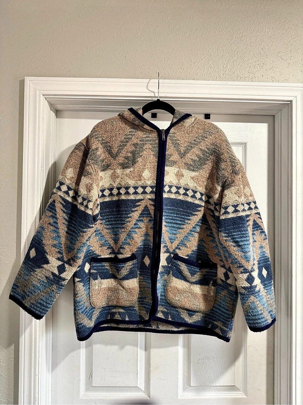 BRAETAN southwestern jacket